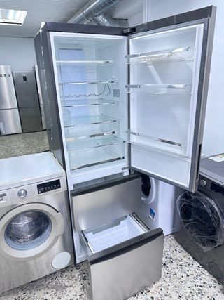 Nevera Haier y Lavadora Bosch con Garantía y Envio