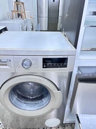 Nevera Haier y Lavadora Bosch con Garantía y Envio