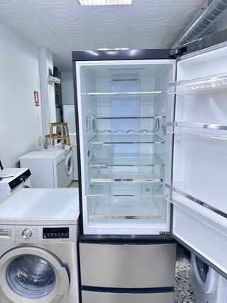 Nevera Haier y Lavadora Bosch con Garantía y Envio