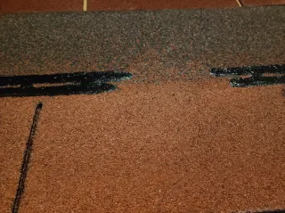 15 Tejas asfálticas para tejado