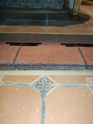 15 Tejas asfálticas para tejado