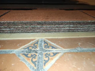 15 Tejas asfálticas para tejado