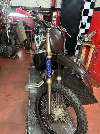 Yamaha YZF 250 2021 Motocross