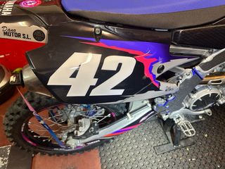 Yamaha YZF 250 2021 Motocross