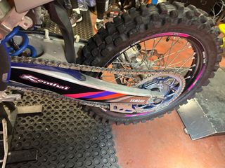 Yamaha YZF 250 2021 Motocross