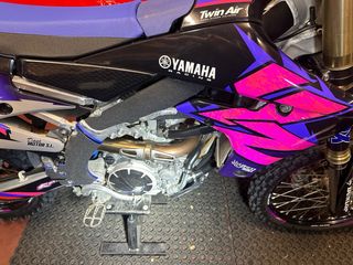 Yamaha YZF 250 2021 Motocross
