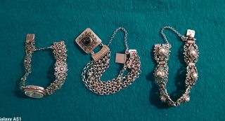 Lote Joyería Típica Charra