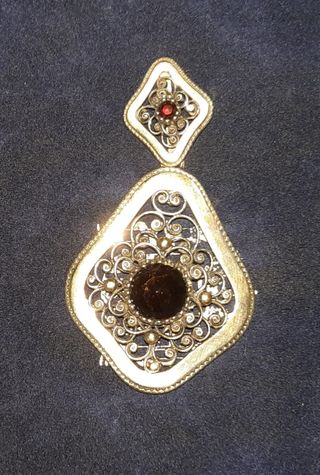 Lote Joyería Típica Charra