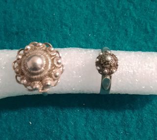 Lote Joyería Típica Charra