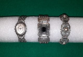 Lote Joyería Típica Charra