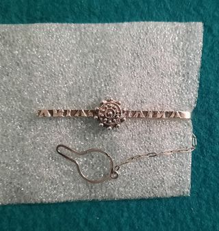 Lote Joyería Típica Charra