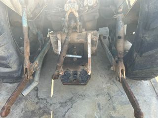 Tractor Ebro Super 55 (1978)