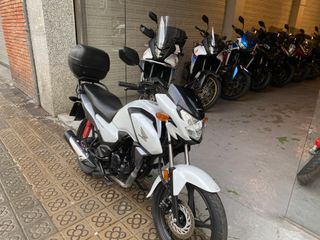 HONDA CB 125 F