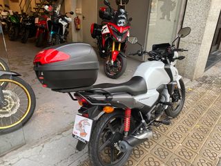 HONDA CB 125 F