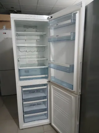 Nevera Combi Haier con Garantía transporte