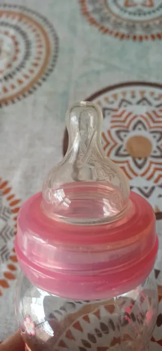 Lote productos bebé sin usar