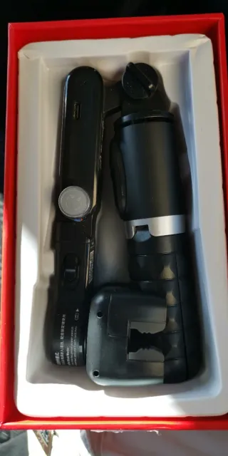 Estabilizador 360° Trípode