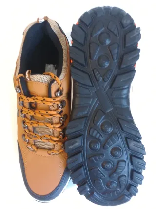 Zapatillas trekking impermeables nuevas T40.5