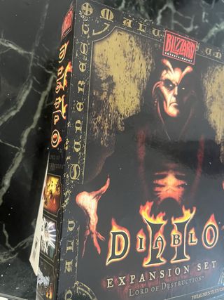 Expansión Diablo II: Lord of Destruction