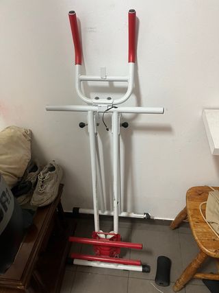 Máquina de abdominales