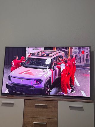 TV Xiaomi A Pro 55 QLED 4K