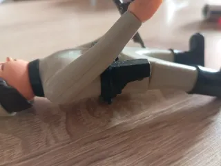 Airgam Boys Soldati Giapponesi