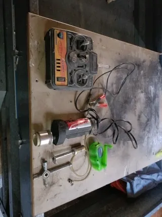 Accesorios Avión RC