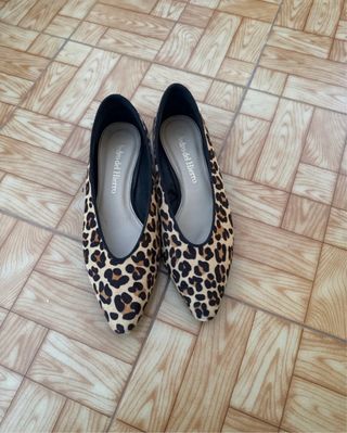 Bailarinas leopardo Pedro del Hierro