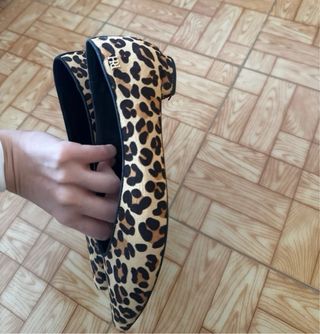 Bailarinas leopardo Pedro del Hierro