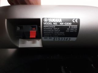 Amplificatore AV 5.1 Yamaha RX-V430 RDS