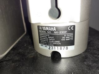 Amplificatore AV 5.1 Yamaha RX-V430 RDS