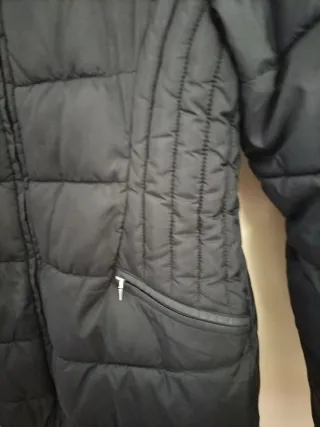 Chaqueta negra niña Mayoral