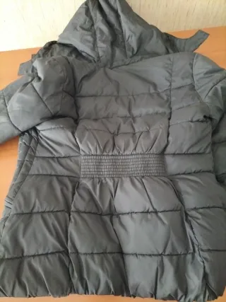 Chaqueta negra niña Mayoral