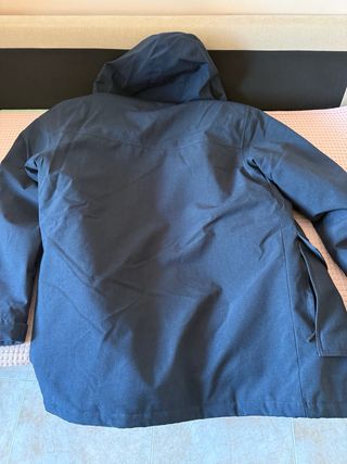 Chaqueta Billabong Azul Talla M