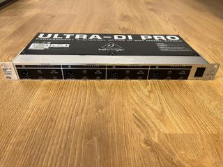 Behringer Ultra-DI Pro DI4000