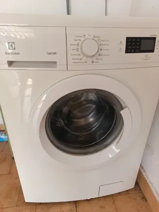 Lavadora Electrolux