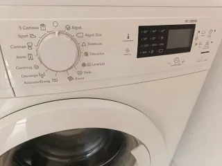Lavadora Electrolux