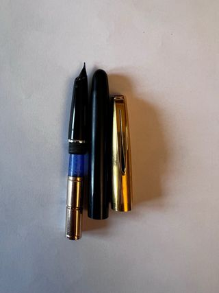 Aurora 888 Duo-Cart Penna Stilografica