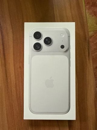 iPhone 17 Pro Max Azul