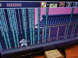 Mega Drive Mega Games N Sega