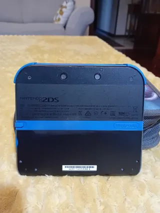 Nintendo 2DS + Accessori e Giochi