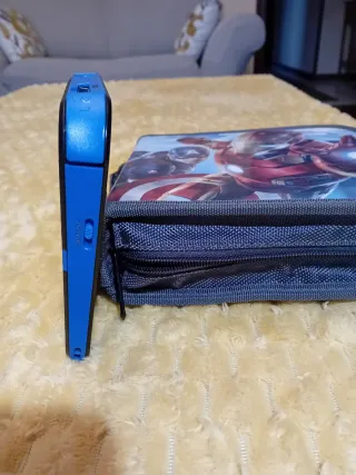 Nintendo 2DS + Accessori e Giochi