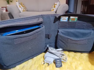 Nintendo 2DS + Accessori e Giochi