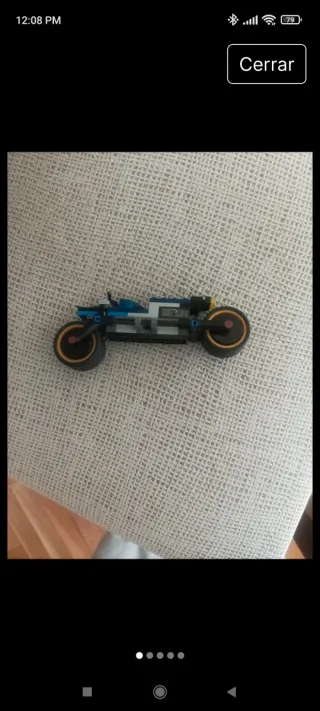 Moto Lego