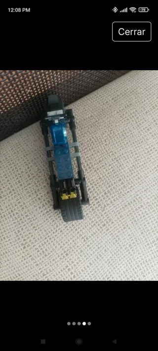 Moto Lego