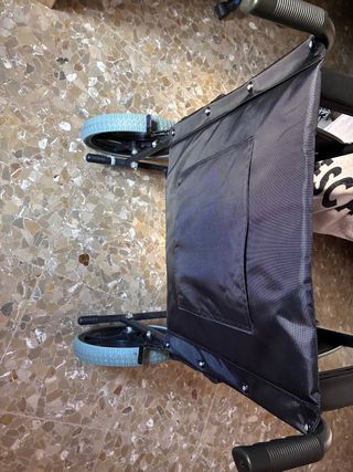 Silla de ruedas