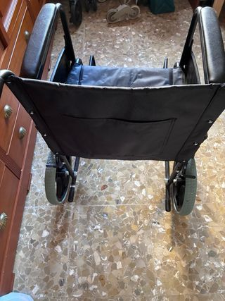Silla de ruedas