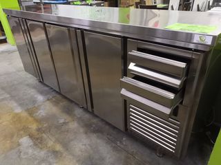 Mostrador Refrigerado Infrico 2.5m