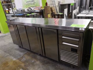 Mostrador Refrigerado Infrico 2.5m