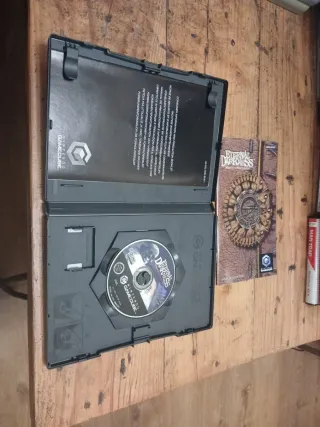 Eternal Darkness GameCube PAL Nintendo